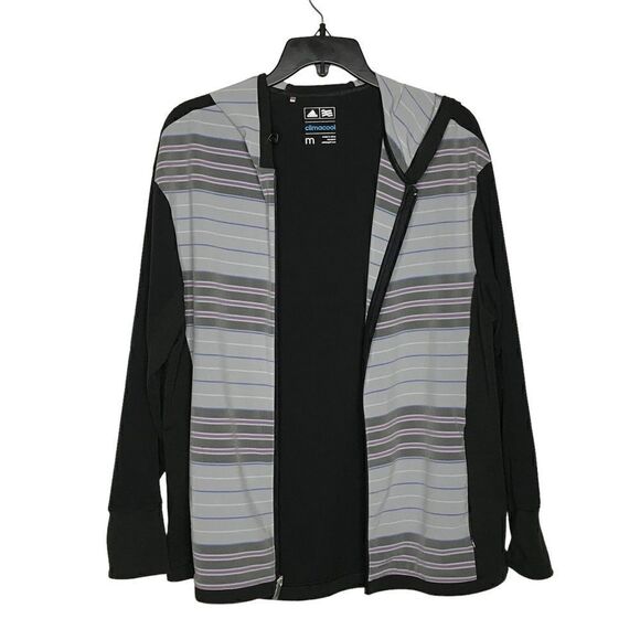 Adidas Jacket Woman’s Size M - Picture 1 of 11